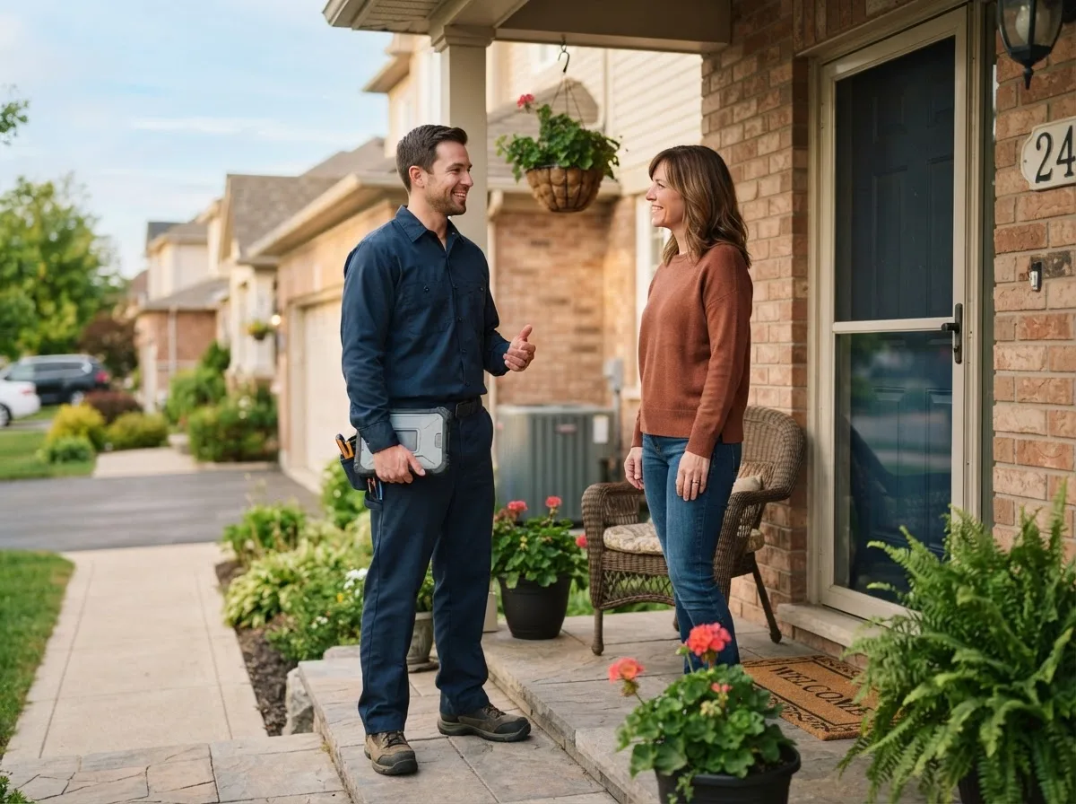 HVAC repair FAQs for Table Rock, NE